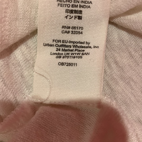 Free People boho floral top - Picture 5 of 9